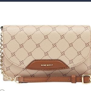 Nine West cross body purse